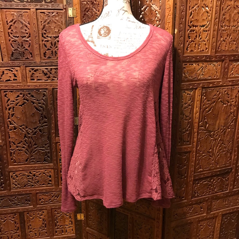 Altar’d State Knit Tunic - Picture 2 of 7